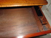 Scottish Late Regency Mahogany Writing Table (4 of 8) Scottish Late Regency Mahogany Writing Table (4 of 8)