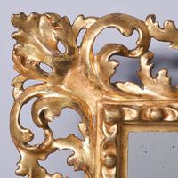 Florentine Carved Giltwood Wall Mirror in Excellent Condition (2 of 5) Florentine Carved Giltwood Wall Mirror in Excellent Condition (2 of 5)