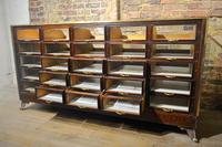 1920s Bronze Counter with Drawers (9 of 9) 1920s Bronze Counter with Drawers (9 of 9)