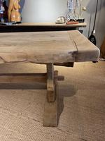 Rustic Refectory Table (2 of 9) Rustic Refectory Table (2 of 9)