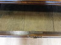 Small George II Kneehole Dressing Table (7 of 7) Small George II Kneehole Dressing Table (7 of 7)