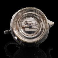 Antique Decorative Tea Urn, English, Silver Plate, Teapot, Edwardian c 1910 (12 of 12) Antique Decorative Tea Urn, English, Silver Plate, Teapot, Edwardian c 1910 (12 of 12)