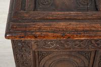 Wonderful Carved Oak Coffer (6 of 10) Wonderful Carved Oak Coffer (6 of 10)