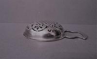 Antique Silver George II Lemon or Punch Strainer (4 of 6) Antique Silver George II Lemon or Punch Strainer (4 of 6)
