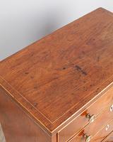 19th Century Mahogany Miniature Chest of Drawers (3 of 5) 19th Century Mahogany Miniature Chest of Drawers (3 of 5)