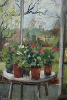 In the Conservatory by Diana Perowne (3 of 7) In the Conservatory by Diana Perowne (3 of 7)