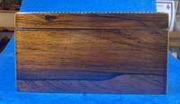 George III Rosewood Tunbridge Ware Box with Specimen Wood Inlay (6 of 15) George III Rosewood Tunbridge Ware Box with Specimen Wood Inlay (6 of 15)