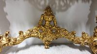 Carved Wood Gilt Console Table (6 of 17) Carved Wood Gilt Console Table (6 of 17)