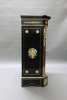 French Napoleon III Boulle Side Cabinet by Mathieu Befort (10 of 15) French Napoleon III Boulle Side Cabinet by Mathieu Befort (10 of 15)