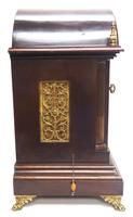Mahogany & Bevelled Glass W&H Mantel Clock Dual Chiming Musical Bracket Clock Chiming on 9 Coiled Gongs (9 of 17) Mahogany & Bevelled Glass W&H Mantel Clock Dual Chiming Musical Bracket Clock Chiming on 9 Coiled Gongs (9 of 17)