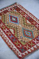 Small Kilim Rug (2 of 13) Small Kilim Rug (2 of 13)