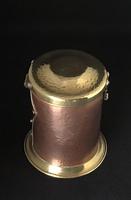 Arts & Crafts Brass and Copper Tea Caddy (5 of 5) Arts & Crafts Brass and Copper Tea Caddy (5 of 5)