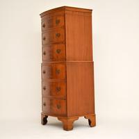 Antique Georgian Style Mahogany Chest on Chest (2 of 8) Antique Georgian Style Mahogany Chest on Chest (2 of 8)