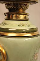 Antique Victorian Vase Lamp (5 of 10) Antique Victorian Vase Lamp (5 of 10)
