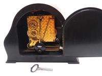 Wow! Fine Arched Top Art Deco Mantel Clock – Musical Westminster Chiming 8-day Mantle Clock (8 of 9) Wow! Fine Arched Top Art Deco Mantel Clock – Musical Westminster Chiming 8-day Mantle Clock (8 of 9)