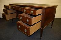 Lovely Antique Mahogany Desk (3 of 9) Lovely Antique Mahogany Desk (3 of 9)