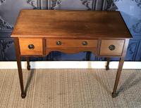Mahogany Hall Table (3 of 8) Mahogany Hall Table (3 of 8)