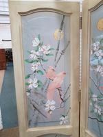Vintage Painted Screen (2 of 7) Vintage Painted Screen (2 of 7)