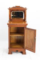 Victorian Arts & Crafts Walnut Cabinet (3 of 13) Victorian Arts & Crafts Walnut Cabinet (3 of 13)