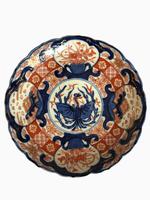 Fine Quality Pair Of Antique Japanese Imari Plates (7 of 11) Fine Quality Pair Of Antique Japanese Imari Plates (7 of 11)