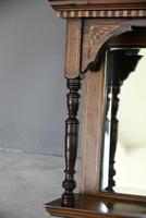 Victorian Inlaid Rosewood Overmantle Mirror Shelf (11 of 12) Victorian Inlaid Rosewood Overmantle Mirror Shelf (11 of 12)