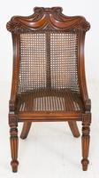 Wonderful Set of Regency Style Mahogany Chairs (9 of 9) Wonderful Set of Regency Style Mahogany Chairs (9 of 9)