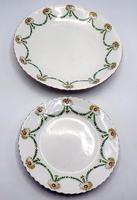 Antique 9 Piece Sandwich Set - Samuel Radford - Daisy Chain 1913-1924 (2 of 6) Antique 9 Piece Sandwich Set - Samuel Radford - Daisy Chain 1913-1924 (2 of 6)