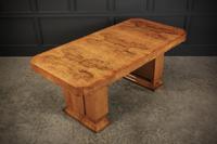 Art Deco Epstein 6 Seat Dining Table & Chairs Suite (6 of 22) Art Deco Epstein 6 Seat Dining Table & Chairs Suite (6 of 22)