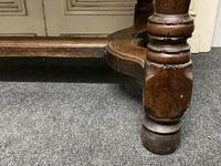 Early 18th Century French Walnut Console Table (5 of 28) Early 18th Century French Walnut Console Table (5 of 28)