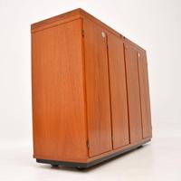 1960’s Danish Teak Captains Bar / Drinks Cabinet by Dyrlund (7 of 12) 1960’s Danish Teak Captains Bar / Drinks Cabinet by Dyrlund (7 of 12)