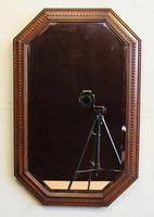 Oak Framed Overmantel Wall Mirror (2 of 5) Oak Framed Overmantel Wall Mirror (2 of 5)