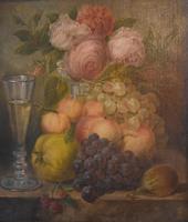 Fine Victorian Still-life Oil Painting (5 of 8) Fine Victorian Still-life Oil Painting (5 of 8)