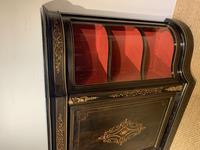 Victorian Ebonised Credenza (3 of 5) Victorian Ebonised Credenza (3 of 5)