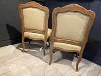 Pair of Early 19th Standards, Saloon Chairs from Irish Embassy (7 of 9) Pair of Early 19th Standards, Saloon Chairs from Irish Embassy (7 of 9)