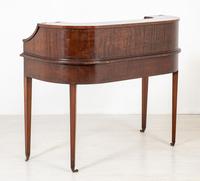 Regency Style Mahogany Carlton House Desk c.1900 (10 of 11) Regency Style Mahogany Carlton House Desk c.1900 (10 of 11)