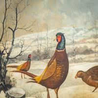 Large Oil Painting by B. M. Conway (2 of 10) Large Oil Painting by B. M. Conway (2 of 10)