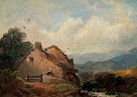 Joseph Horlor Small Original 19th Century Welsh Landscape Oil Painting (7 of 12) Joseph Horlor Small Original 19th Century Welsh Landscape Oil Painting (7 of 12)