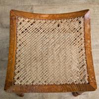 Thebes Mahogany Stool (7 of 8) Thebes Mahogany Stool (7 of 8)