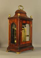 Mahogany Verge Repeating Fusee Bracket Clock (5 of 12) Mahogany Verge Repeating Fusee Bracket Clock (5 of 12)