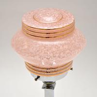 1960’s Vintage Art Deco Style Table Lamp (4 of 7) 1960’s Vintage Art Deco Style Table Lamp (4 of 7)