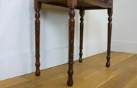 Delightful Little Victorian Leather Topped Single Drawer Desk c.1880 (10 of 12) Delightful Little Victorian Leather Topped Single Drawer Desk c.1880 (10 of 12)