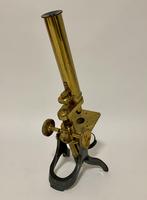 Rare Antique Microscope The Davon Micro-Telescope (17 of 18) Rare Antique Microscope The Davon Micro-Telescope (17 of 18)