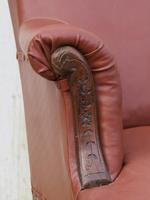 Antique French Napoleon III Armchair For Re-upholstery (4 of 9) Antique French Napoleon III Armchair For Re-upholstery (4 of 9)