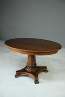 Antique Danish Mahogany Centre Table (4 of 10) Antique Danish Mahogany Centre Table (4 of 10)