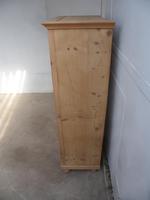 Plain 1 Door Victorian Antique Pine Kitchen / Food Cupboard to wax / paint (5 of 8) Plain 1 Door Victorian Antique Pine Kitchen / Food Cupboard to wax / paint (5 of 8)