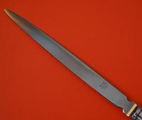 Very Ornate Sheffield Silver Letter Opener (3 of 5) Very Ornate Sheffield Silver Letter Opener (3 of 5)