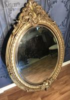 Large Gilt Mirror (8 of 8) Large Gilt Mirror (8 of 8)