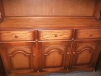 Lead Glazed 3 Drawer Dresser (2 of 2) Lead Glazed 3 Drawer Dresser (2 of 2)