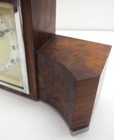Perfect Burr Walnut Vintage Mantel Clock Art Deco Mantle Clock by Elliott of London (5 of 10) Perfect Burr Walnut Vintage Mantel Clock Art Deco Mantle Clock by Elliott of London (5 of 10)
