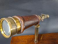 Mounted Telescope (6 of 7) Mounted Telescope (6 of 7)
